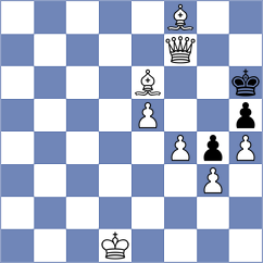 Domingo Nunez - Szalay-Ocsak (chess.com INT, 2023)