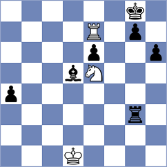 Roebers - Klenburg (chess.com INT, 2021)