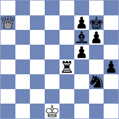 Marjanovic - Kazakouski (chess.com INT, 2022)