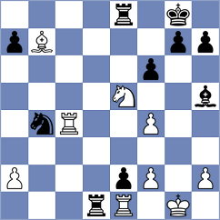 Teimouri Yadkuri - Vakhlamov (chess.com INT, 2024)
