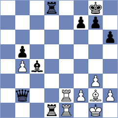 Tarlabasi - Petriashvili (chess.com INT, 2021)