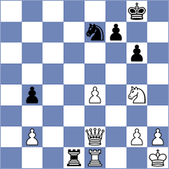 Assaubayeva - Mahdian (FIDE Online Arena INT, 2024)