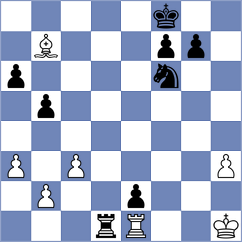 Winkels - Borges da Silva (chess.com INT, 2023)