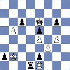 Paiva - Machin Rivera (Chess.com INT, 2020)