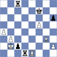 Khamdamova - Atakhan (chess.com INT, 2023)