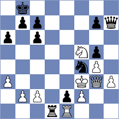 Valenzuela Gomez - Forgacs (chess.com INT, 2023)