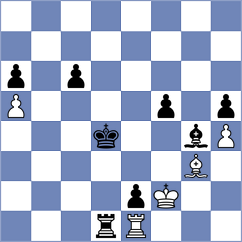 Yoo - Mitrabha (chess.com INT, 2023)