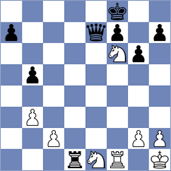 Soriano Quispe - Kostiukov (chess.com INT, 2022)
