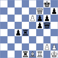 Rorrer - Karavaeva (chess.com INT, 2022)
