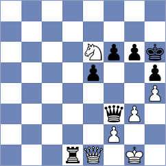 Rios Escobar - Veiga (chess.com INT, 2023)