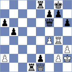 Bortnyk - Badmatsyrenov (chess.com INT, 2022)