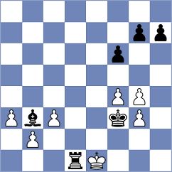 Mesa Cruz - Buker (chess.com INT, 2024)
