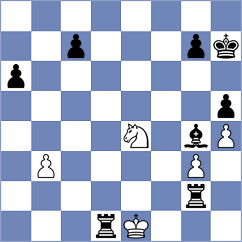 Steindl - Yedidia (chess.com INT, 2023)
