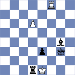 Martin Barcelo - Rohwer (chess.com INT, 2024)