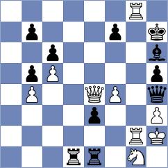 Liang - Mammadzada (chess24.com INT, 2021)