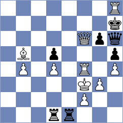 Villalba - Bashirli (Chess.com INT, 2021)