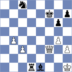Antunez - Grandelius (chess.com INT, 2024)