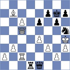 Negron Lizarazo - Hernandez Leon (chess.com INT, 2023)