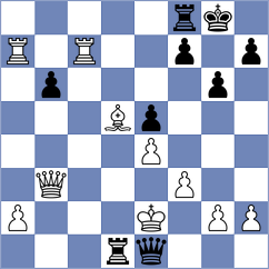 Juma Moreno - Obaco Cuenca (Chess.com INT, 2020)