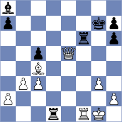 Martinez Reyes - Zhou (chess.com INT, 2022)