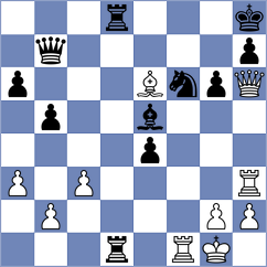 Sanchez - Csonka (chess.com INT, 2023)