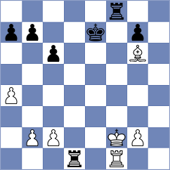Khodjimatov - Pein (chess.com INT, 2023)