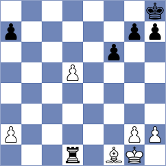 Blackwood - Estrada Nieto (chess.com INT, 2022)