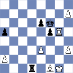 Nguyen - Okike (Chess.com INT, 2020)