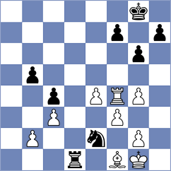 Lopez Idarraga - Khumalo (chess.com INT, 2023)