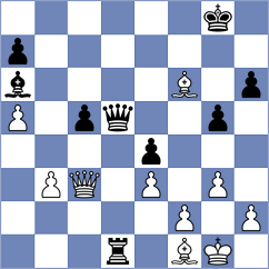 Gurevich - Kovalev (chess.com INT, 2024)