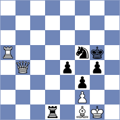 Langner - Martin (chess.com INT, 2021)