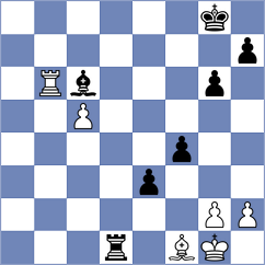 Alvarez Fernandez - Priyadharshan (Chess.com INT, 2020)