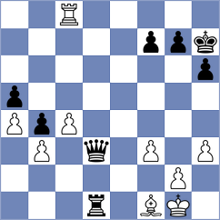 Mikhnenko - De Silva (chess.com INT, 2021)