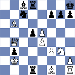 Slaby - Mazurkiewicz (chess.com INT, 2023)