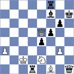 Rojas Alarcon - Seemann (chess.com INT, 2023)