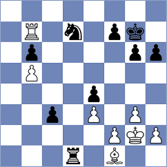 Benevides Demasi - Zhang (chess.com INT, 2023)