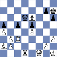 Sorensen - Lazavik (Chess.com INT, 2020)
