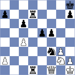 Represa Perez - Berdnyk (chess.com INT, 2021)