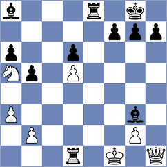 Millard - Eidelman (Chess.com INT, 2020)