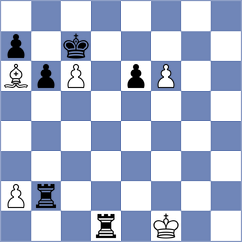 Lamaze - Popov (chess.com INT, 2023)
