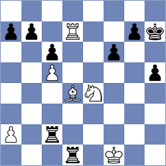 Bazarov - Marn (chess.com INT, 2023)