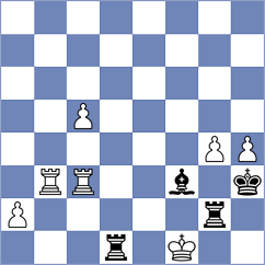 Benevides Demasi - Mogirzan (chess.com INT, 2021)
