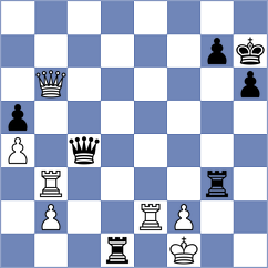 Dordzhieva - Gomez Ledo (chess.com INT, 2022)
