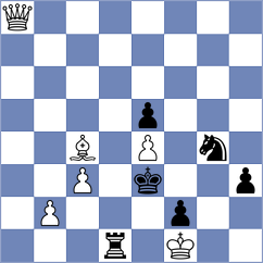 Lindholt - Mazurkiewicz (chess.com INT, 2022)