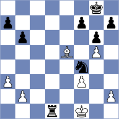 Delgado Rosas - Dzida (chess.com INT, 2023)