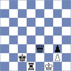 Vaglio Mattey - Nefedov (chess.com INT, 2023)