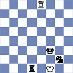 Silva - Lukovic (chess.com INT, 2024)
