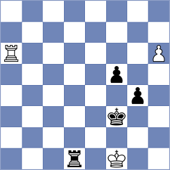 Jares - Mindlin (chess.com INT, 2022)