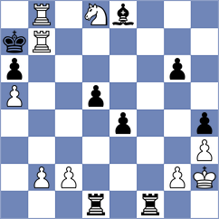 Tereladze - Sanchez Alvares (Chess.com INT, 2021)