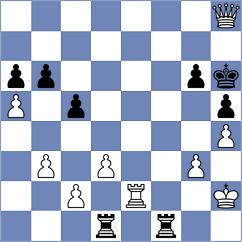 Gao - Van Baar (chess.com INT, 2024)